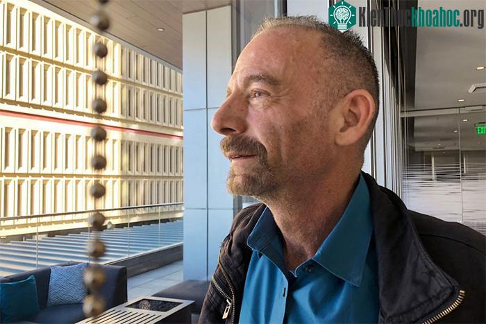 "Bệnh nhân Berlin" Timothy Ray Brown được chữa khỏi HIV 16 năm trước.