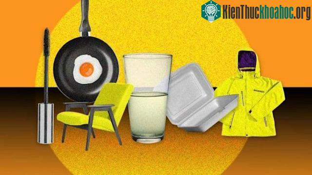 PFAS trong quần áo có thể xâm nhập cơ thể người qua một số con đường.