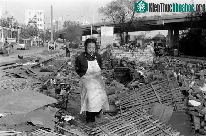 Những bức ảnh ghi lại thời hoàng kim của Thượng Hải, khung hình nào cũng đẹp tựa phim điện ảnh ảnh 21