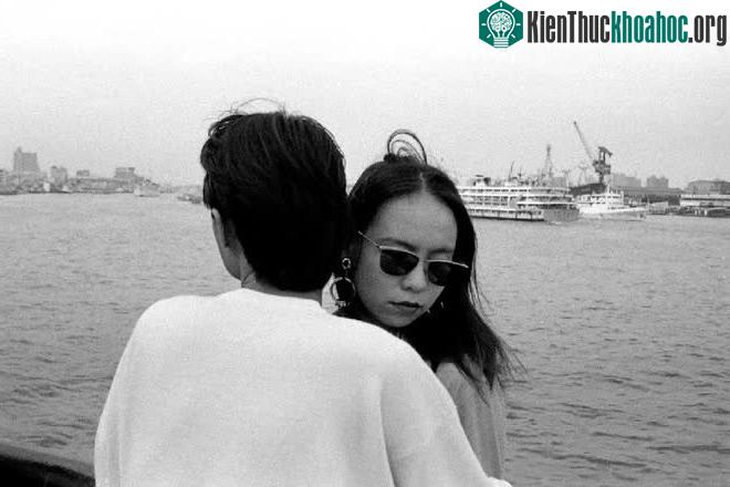 Ảnh chụp tháng 10 năm 1994