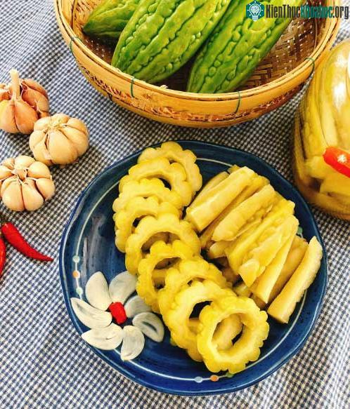 Mướp đắng