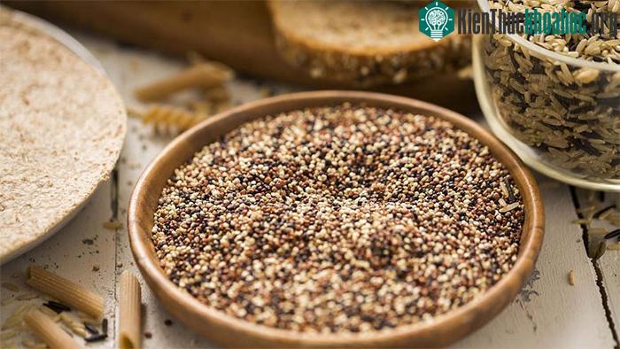 Hạt quinoa