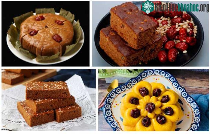 Bánh táo đỏ
