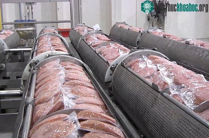 Thịt nuôi cấy từ tế bào đóng vai trò quan trọng trong việc khôi phục đa dạng sinh học