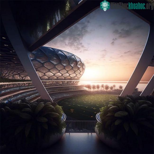 Công trình không tưởng có thể xuất hiện tại World Cup 2026 ảnh 3