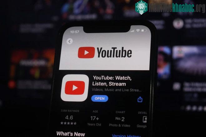YouTube khởi đầu là một ứng dụng hẹn hò