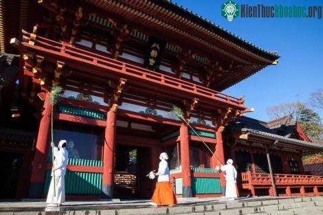 Kegare mang đến bệnh tật vì thế mà người Nhật cổ càng muốn tống khứ Kegare.