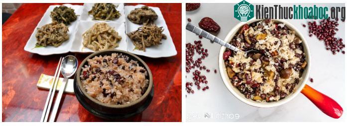 Cơm ngũ cốc Ogokpap