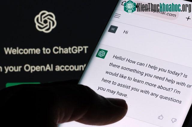 ChatGPT có thể phát tán tin giả trên quy mô lớn.