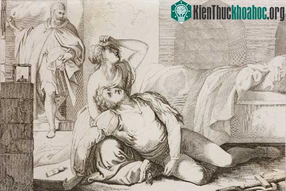 Cái chết của Romeo và Juliet