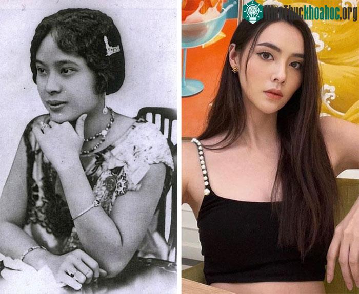 Phụ nữ Thái Lan