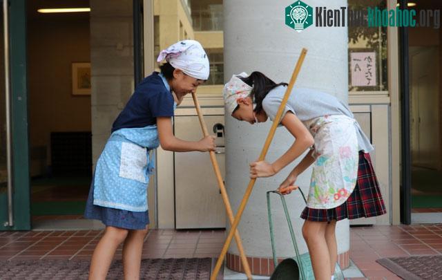 Thói quen dọn dẹp nhà cửa cuối năm đang dần biến mất
