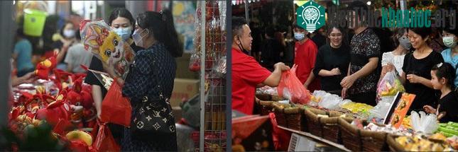 Cộng đồng người châu Á trên khắp thế giới đón Tết Nguyên đán ảnh 5