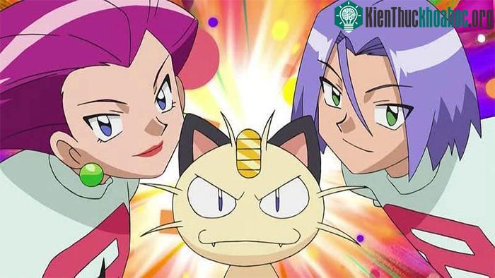 Điều đặc biệt của Meowth là chú mèo này là pokemon duy nhất biết nói tiếng người.
