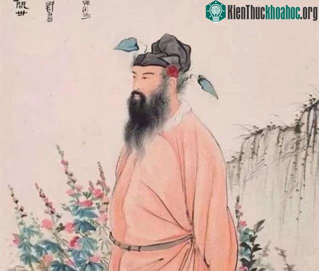 Nam giới cài hoa