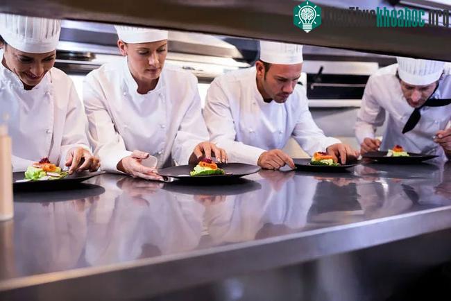 Giành được ngôi sao không đảm bảo là nhà hàng sẽ đứng trên đỉnh vinh quang mãi