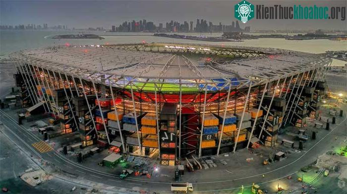 Công trình không tưởng có thể xuất hiện tại World Cup 2026 ảnh 5
