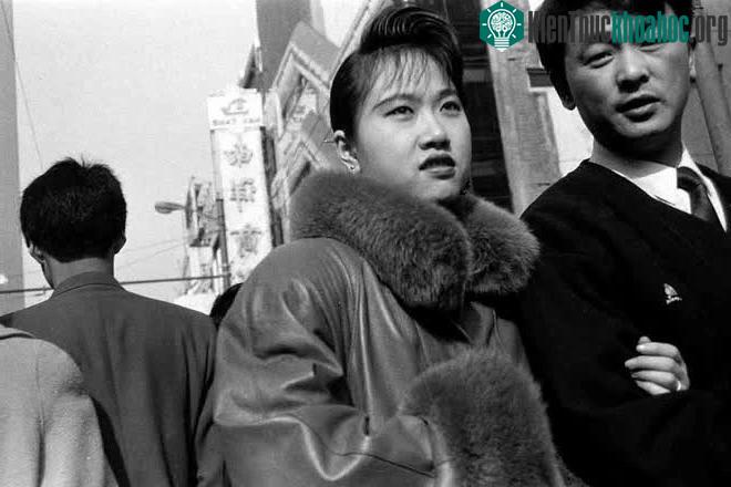 Những bức ảnh ghi lại thời hoàng kim của Thượng Hải, khung hình nào cũng đẹp tựa phim điện ảnh ảnh 6