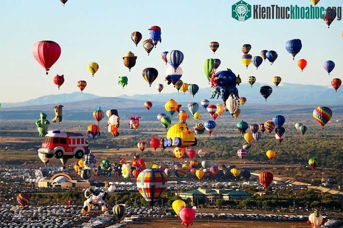 Lễ hội khinh khí cầu