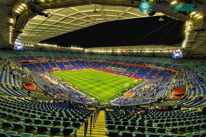 Công trình không tưởng có thể xuất hiện tại World Cup 2026 ảnh 6
