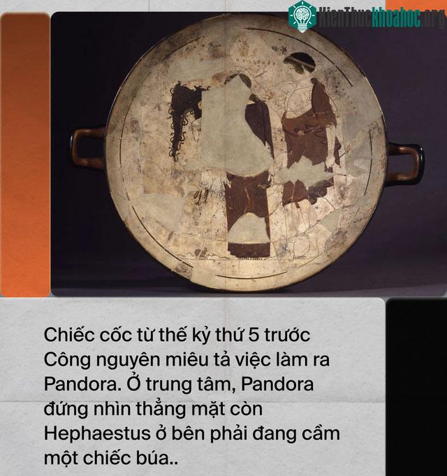Thần thoại Hy Lạp dạy chúng ta điều gì về sự nguy hiểm của AI? ảnh 6