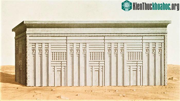 Hình ảnh minh họa về "Hòm giao ước"