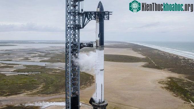 Tàu vũ trụ của SpaceX