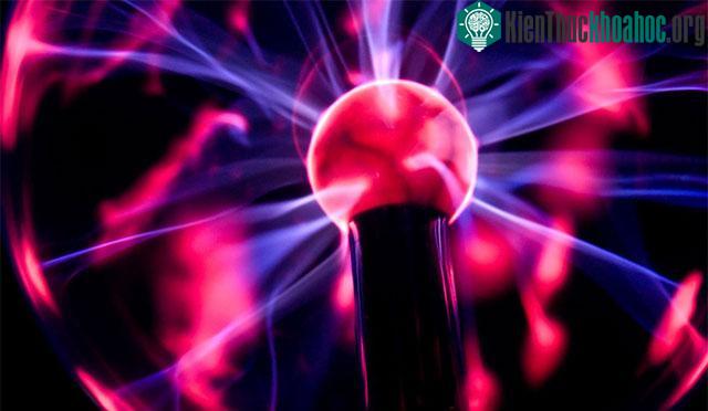 Plas ma có liên quan đến nhiều hiện tượng trong vũ trụ.