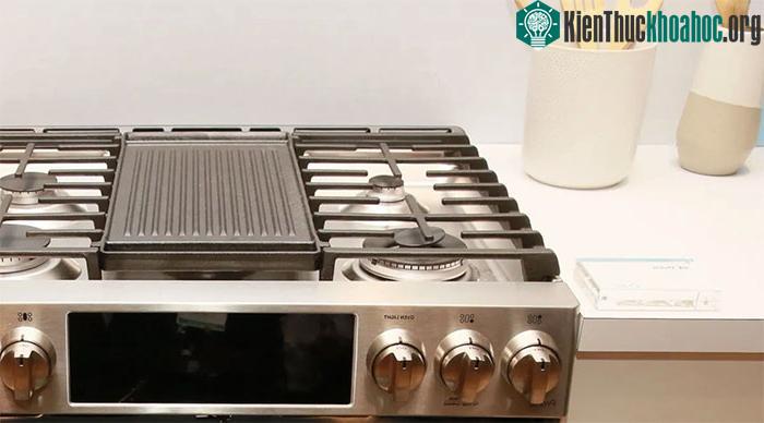 Theo nghiên cứu, 5% số bếp trong thử nghiệm bị rò rỉ gas kể cả khi không sử dụng.&nbsp;