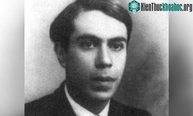 Ettore Majorana là nhà vật lý trẻ được Fermi đánh giá cao.
