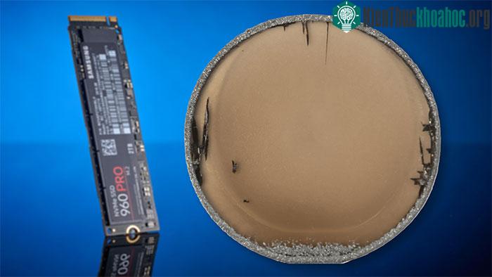 Con chip này được các nhà khoa học đặt tên là Kenzan Diamond.&nbsp;
