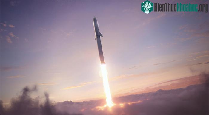 &nbsp;Elon Musk xác nhận tên lửa Starship đã sẵn sàng, chuẩn bị phóng.