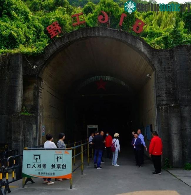 Công trình hạt nhân 816.
