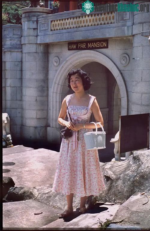 Bà Marie Ann Han Yoo