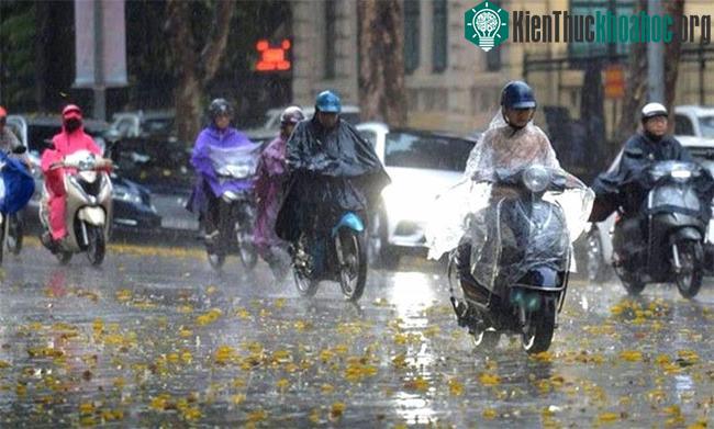 5 ngày nghỉ lễ liên tiếp, thời tiết cả nước có nhiều biến động.