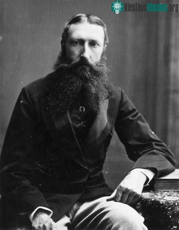 Hình ảnh Leopold II, vị vua không được lòng dân.