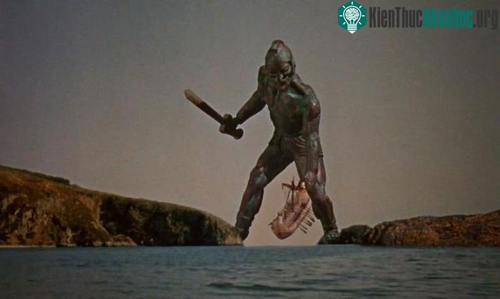 Talos có thể là robot đầu tiên.