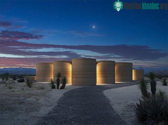Dự án mở rộng khu cắm trại của El Cosmico dự kiến khởi công từ năm 2024