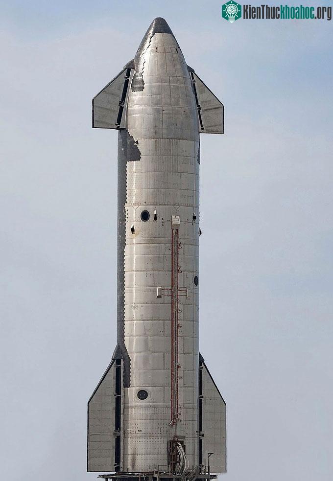 Tàu vũ trụ Starship