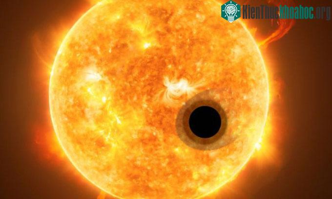 Phát hiện hành tinh có thể là "thế giới đại dương" ảnh 1