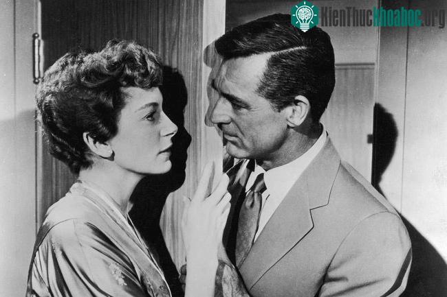 Nam tài tử Cary Grant