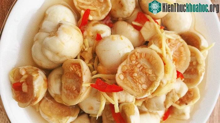 Cà muối trong thùng sơn rất nguy hiểm cho sức khỏe