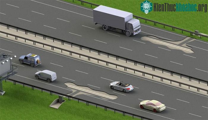 Những công nghệ khiến đường sá trở nên thông minh trong tương lai ảnh 1
