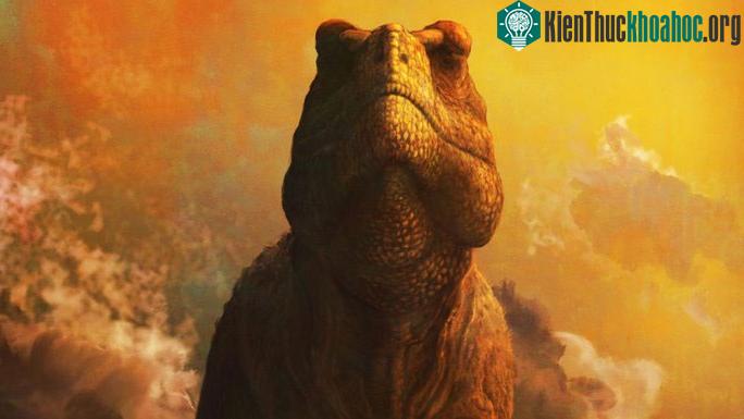 Phát hiện sốc về “quái vật mỉm cười” 66 triệu năm trước ảnh 1