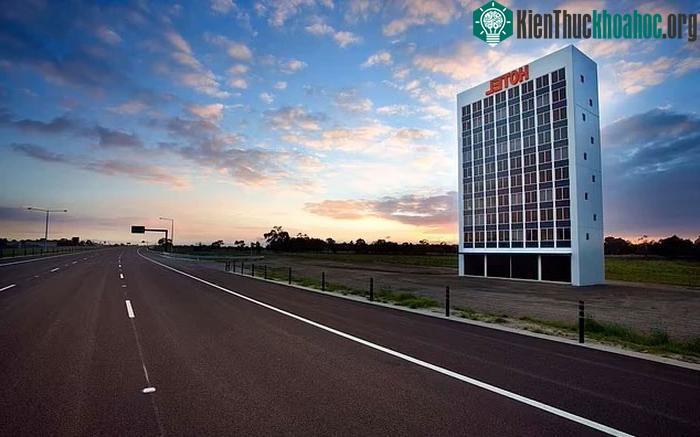Khách sạn này thực chất là một&nbsp;tác phẩm nghệ thuật.