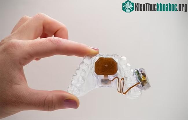 Thiết bị này chưa được bán trên thị trường.