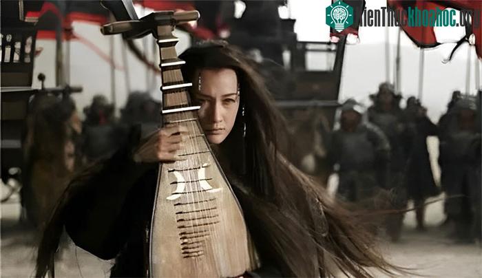 "Đàn tỳ bà" từng được coi là hình phạt tàn khốc nhất trong thời bấy giờ.