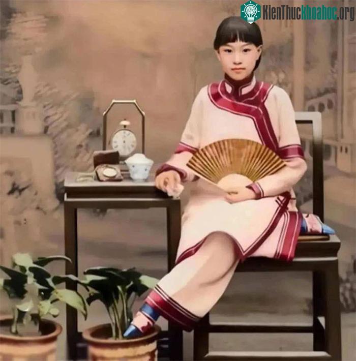 Dương Thúy Hi, một trong ba kỹ nữ nổi tiếng