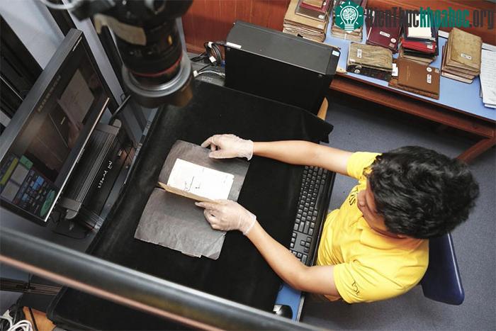 Chiêm ngưỡng những thư viện sách quý lớn trên thế giới ảnh 13