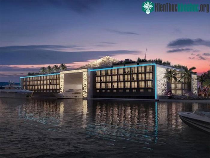 Top 7 siêu dự án đến từ tương lai sắp được các đại gia dầu mỏ Ả Rập trình làng ảnh 14